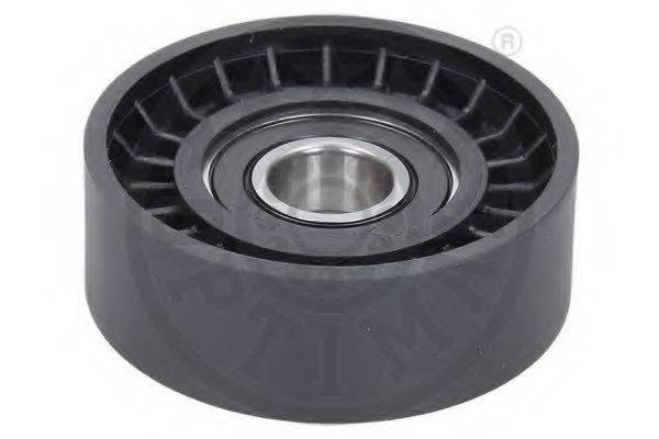 Паразитний / провідний ролик, полікліновий ремінь