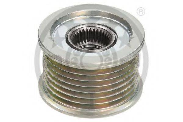 Механізм вільного ходу генератора