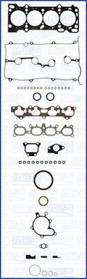 Комплект прокладок, двигун