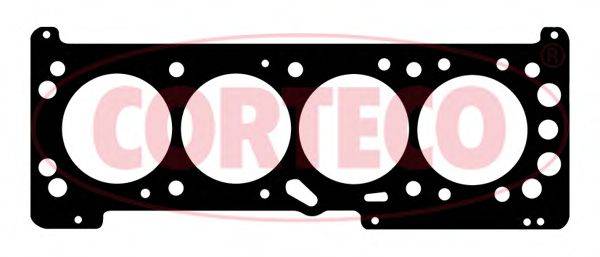 Прокладка, головка циліндра