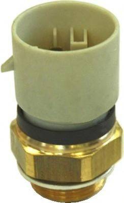 Термові вимикач, вентилятор радіатора