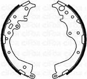 Комплект гальмівних колодок