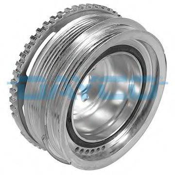 Ременный шкив, коленчатый вал