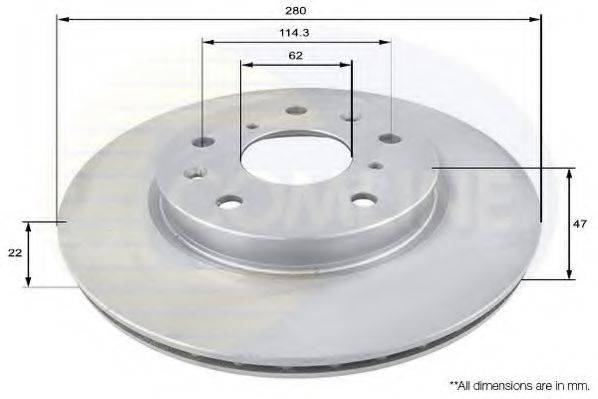 гальмівний диск