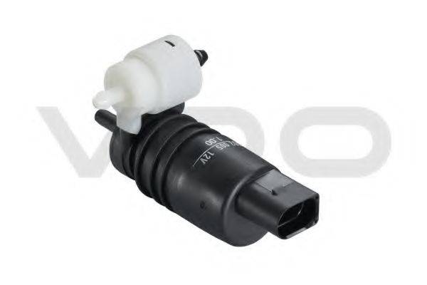 Водяний насос, система очищення вікон